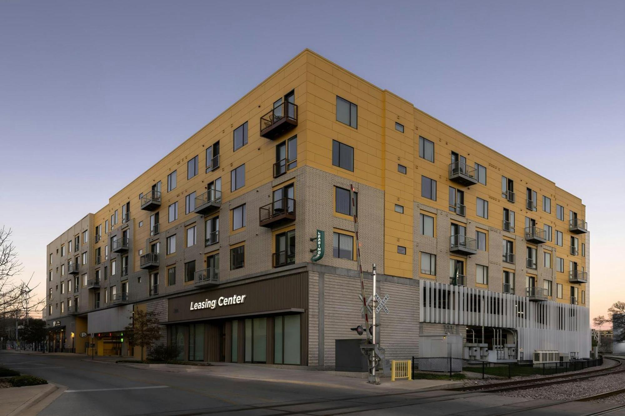 Sonder By Marriott Bonvoy East 5th East Aparthotel 4*